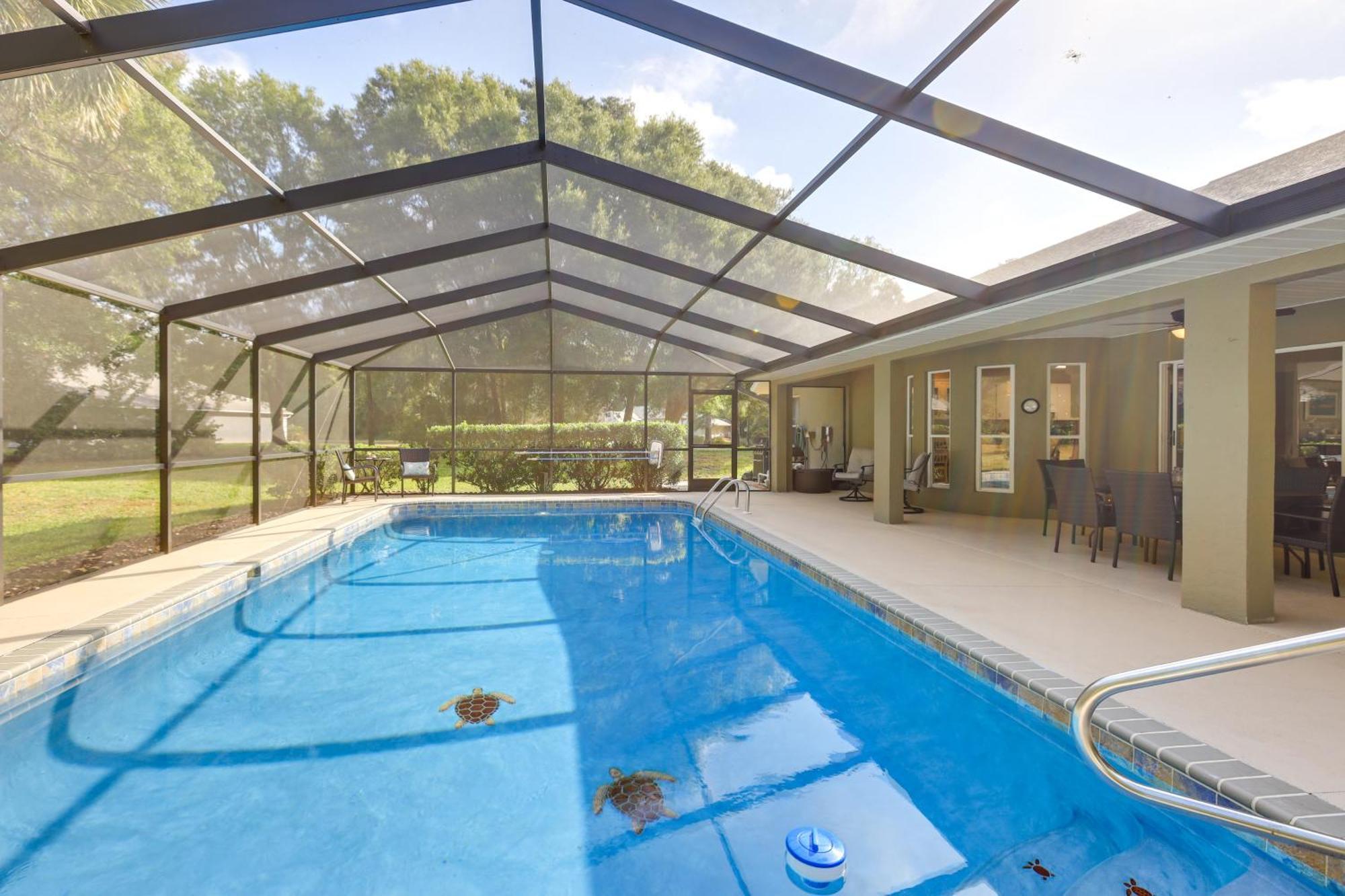8 Mi To Rainbow Springs Dunnellon Area Home! Dış mekan fotoğraf